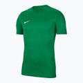 Tricou de fotbal pentru copii Nike Dry-Fit Park VII verde BV6741-302