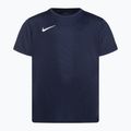 Tricou de fotbal pentru copii Nike Dry-Fit Park VII midnight navy / alb pentru copii