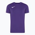 Tricou de fotbal pentru copii Nike Dri-FIT Park VII Jr court purple/white
