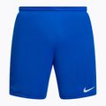 Pantaloni scurți de antrenament pentru bărbați Nike Dri-Fit Park III albastru BV6855-463