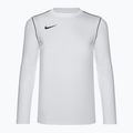 Longsleeve de fotbal pentru bărbați Nike Dri-FIT Park 20 Crew white/black/black