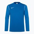 Longsleeve de fotbal pentru bărbați Nike Dri-FIT Park 20 Crew royal blue/white/white