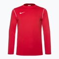 Longsleeve de fotbal pentru bărbați Nike Dri-FIT Park 20 Crew university red/white/white