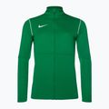 Bluză de fotbal pentru bărbați Nike Dri-FIT Park 20 Knit Track pine green/white/white