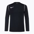 Bluză de fotbal pentru copii Nike Dri-FIT Park 20 Crew black/white