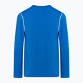 Bluză de fotbal pentru copii Nike Dri-FIT Park 20 Crew royal blue/white/white 2