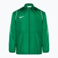 Geacă de fotbal pentru copii Nike Park 20 Rain Jacket pine green/white/white