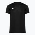 Tricou de fotbal pentru copii Nike Dri-Fit Park 20 black/white