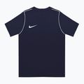 Tricou de fotbal pentru copii Nike Dri-Fit Park 20 obsidian/white/white