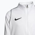 Bluză de fotbal pentru copii Nike Dri-FIT Park 20 Knit Track white/black/black 3