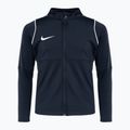 Bluză de fotbal pentru copii Nike Dri-FIT Park 20 Knit Track obsidian/white/white