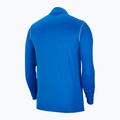 Bluză de fotbal pentru copii Nike Dri-FIT Park 20 Knit Track royal blue/white/white 2