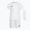 Set de fotbal pentru copii Nike Dri-FIT Park Little Kids white/white/black