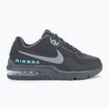 Încălțăminte pentru bărbați Nike Air Max Ltd 3 black/anthracite/cool grey/light current blue 2