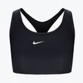 Sutien de fitness Nike Dri-FIT Swoosh negru BV3636-010