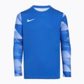 Hanorac de fotbal pentru copii Nike Dry-Fit Park IV albastru CJ6072-463