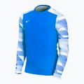 Hanorac de fotbal pentru copii Nike Dry-Fit Park IV albastru CJ6072-463