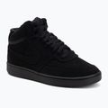 Încălțăminte pentru bărbați Nike Court Vision Mid black/black/black