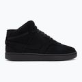Încălțăminte pentru bărbați Nike Court Vision Mid black/black/black 2