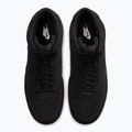 Încălțăminte pentru bărbați Nike Court Vision Mid black/black/black 13