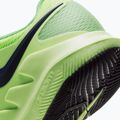 Încălțăminte de tenis pentru copii Nike Court Vapor X Jr ghost green/barely volt/blackened blue 9