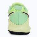 Încălțăminte de tenis pentru copii Nike Court Vapor X Jr ghost green/barely volt/blackened blue 6