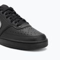 Încălțăminte pentru femei  Nike Court Vision Low black/black 7