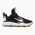 Nike React Hyperset pantofi de volei negru CI2955-010 2