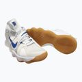 Pantofi de volei Nike React Hyperset alb/game royal 7