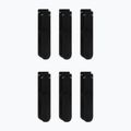 Șosete pentru bărbați Nike Everyday Plus Cushioned Crew 6 pairs black/white 4