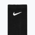 Șosete pentru bărbați Nike Everyday Plus Cushioned Crew 6 perechi black/white 5