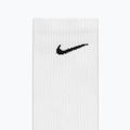 Șosete pentru bărbați Nike Everyday Plus Cushioned Crew 6 perechi white/black 5