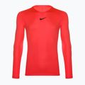 Longsleeve termoactiv pentru bărbați Nike Dri-FIT Park First Layer LS bright crimson/black