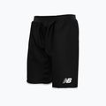 Pantaloni scurți de fotbal pentru bărbați New Balance Match negru NBEMS9026