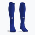 Șosete de fotbal pentru copii New Balance Match Junior albastre NBEJA9029