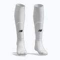 Șosete de fotbal pentru copii New Balance Match Junior albe NBEJA9029