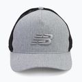 Șapcă pentru femei New Balance Lifestyle Athletics Trucker gri NBLAH01001AG.OSZ 4