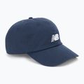 Șapcă New Balance 6 Panel Classic navy indigo