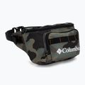 Columbia Zigzag Hip Pack 317 verde 1890911