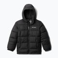 Geacă cu puf pentru copii Columbia Pike Lake Hooded 011 neagră 1799491