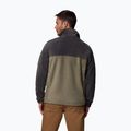 Bluză pentru bărbați Columbia Steens Mountain Full Zip 2.0 shark stone/green 3