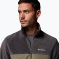 Bluză pentru bărbați Columbia Steens Mountain Full Zip 2.0 shark stone/green 6
