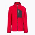 Columbia Fast Trek III puloverul pentru copii din fleece roșu 1887852
