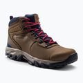 Columbia Newton Ridge Plus II Wp cizme de trekking pentru bărbați maro deschis 1594731