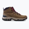 Columbia Newton Ridge Plus II Wp cizme de trekking pentru bărbați maro deschis 1594731 2