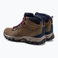 Columbia Newton Ridge Plus II Wp cizme de trekking pentru bărbați maro deschis 1594731 3