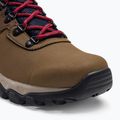 Columbia Newton Ridge Plus II Wp cizme de trekking pentru bărbați maro deschis 1594731 7