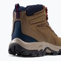 Columbia Newton Ridge Plus II Wp cizme de trekking pentru bărbați maro deschis 1594731 8
