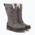 Ghete pentru femei Sorel Torino II Tall WP quarry 4