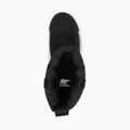 Ghete pentru copii Sorel Outh Whitney II Puffy Mid black 11